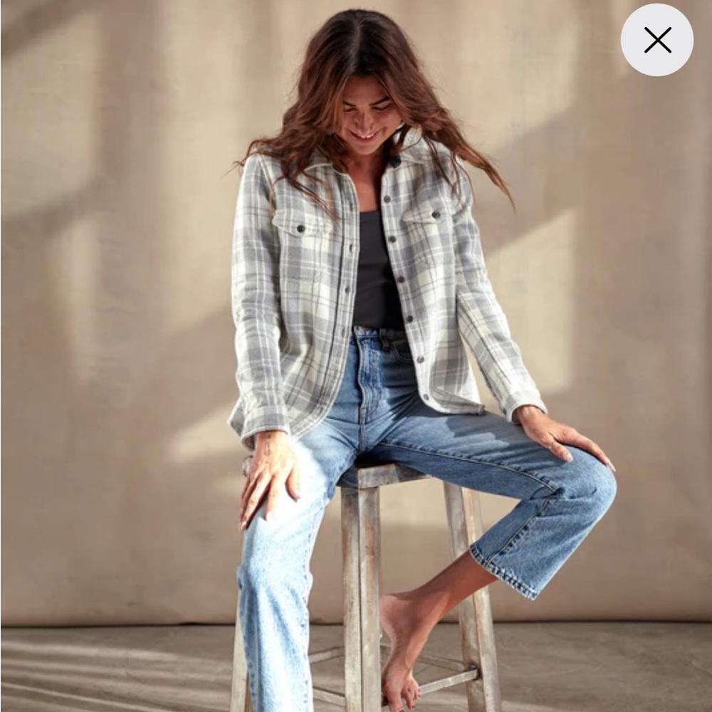 Outerknown Blanket Shirt